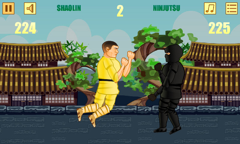 Ragdoll Fight - screenshot 5